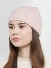 Конфетный шапка для девочек КАМУШЕК
