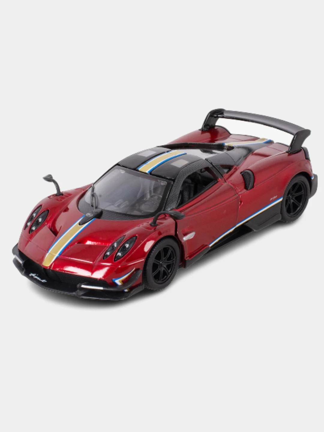 Машинка металлическая инерционная/ 2016 Pagani Huayra KT5400DF /Kinsmart/