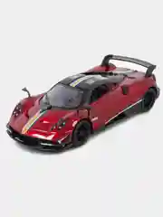 Машинка металлическая инерционная/ 2016 Pagani Huayra KT5400DF /Kinsmart/