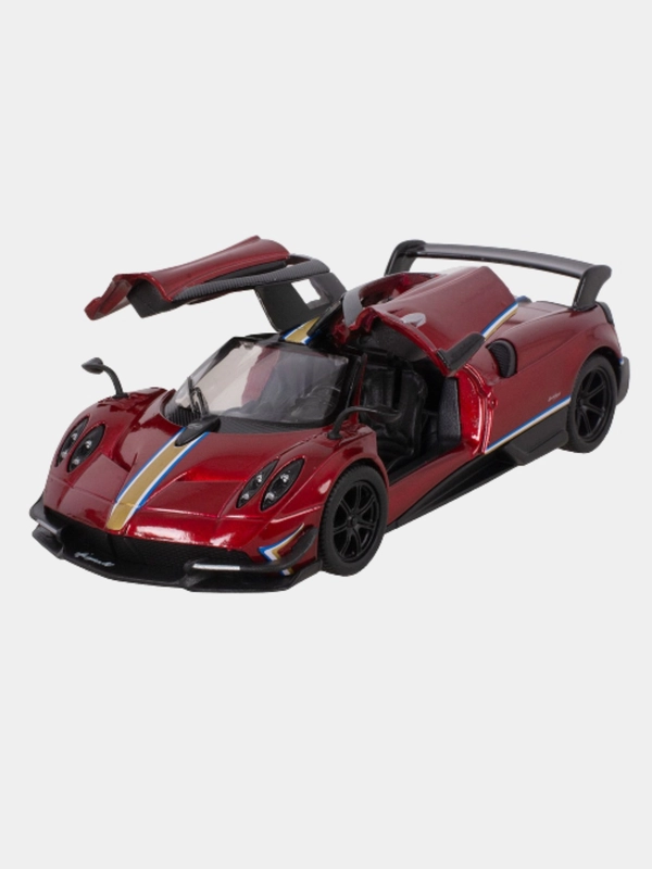 Машинка металлическая инерционная/ 2016 Pagani Huayra KT5400DF /Kinsmart/