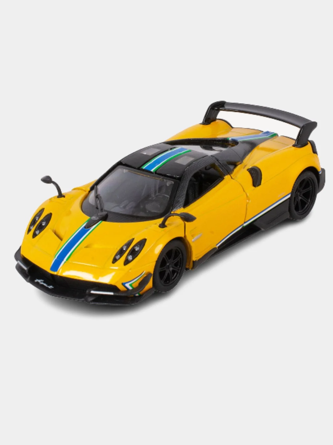 Машинка металлическая инерционная/ 2016 Pagani Huayra KT5400DF /Kinsmart/