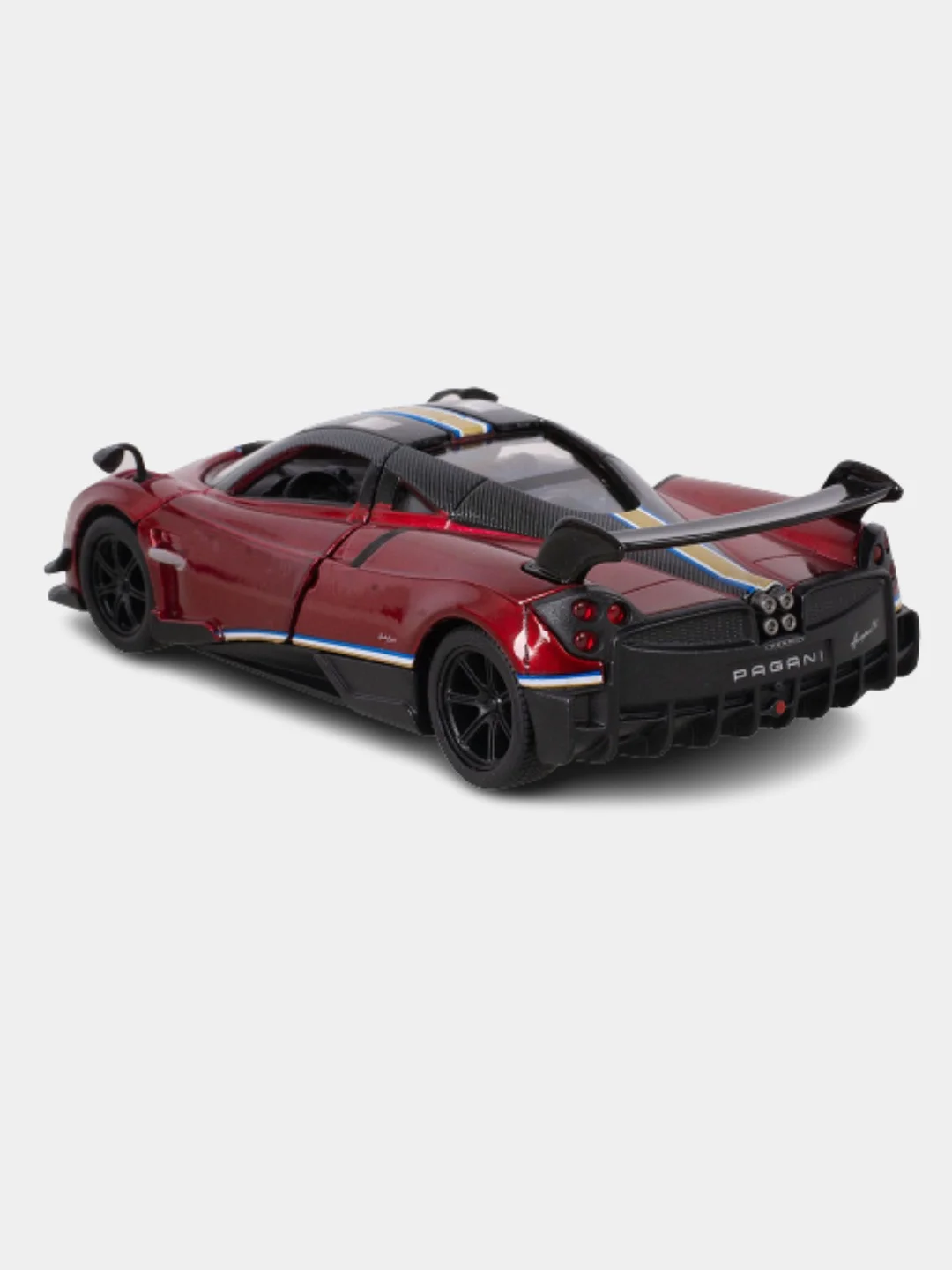 Машинка металлическая инерционная/ 2016 Pagani Huayra KT5400DF /Kinsmart/