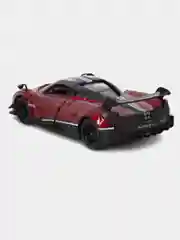 Машинка металлическая инерционная/ 2016 Pagani Huayra KT5400DF /Kinsmart/