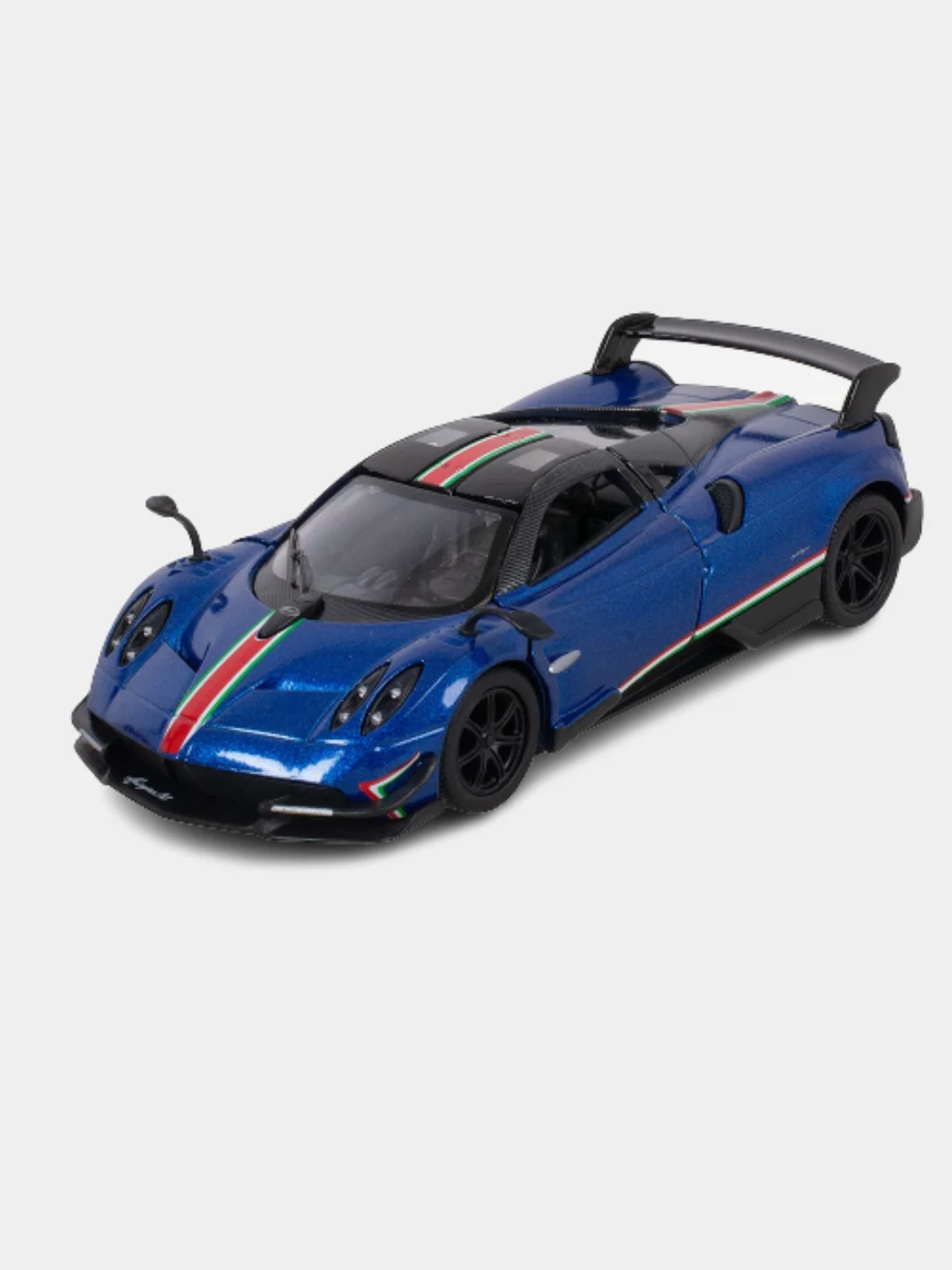 Машинка металлическая инерционная/ 2016 Pagani Huayra KT5400DF /Kinsmart/