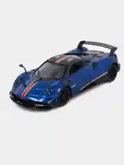 Машинка металлическая инерционная/ 2016 Pagani Huayra KT5400DF /Kinsmart/