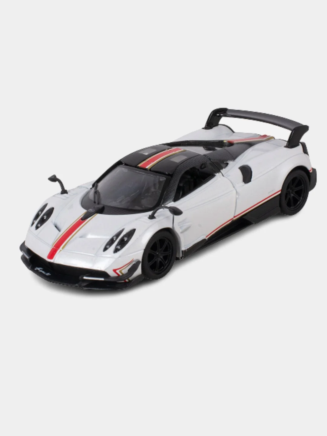 Машинка металлическая инерционная/ 2016 Pagani Huayra KT5400DF /Kinsmart/