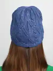 Индиго шапка женская Varna тонкая