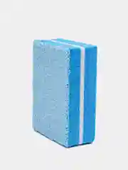 Синий мини баф для ногтей