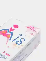 Прокладки ежедневные, целлюлоза, Soft, 20 штук