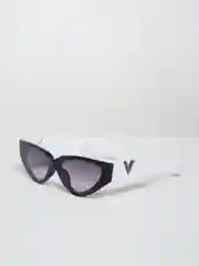 Белый солнцезащитные очки женские