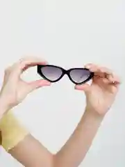 Белый солнцезащитные очки женские