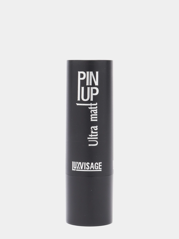 Губная помада LUXVISAGE "PIN UP Ultra matt" тон 522 (Amanda)