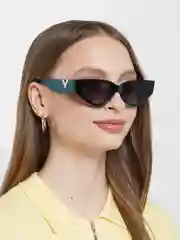 Белый солнцезащитные очки женские