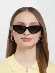 Зеленый солнцезащитные очки женские