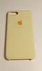 Лимонный чехол с бархатом iPhone 7 / iPhone 8 / SE2