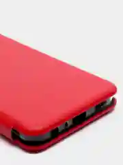 Красный чехол-книжка Samsung Galaxy A03 Core