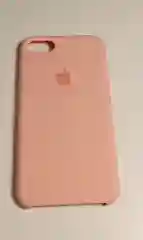 Пудровый чехол с бархатом iPhone 7 / iPhone 8 / SE2