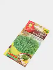 Семена Микрозелень "Индау (руккола)"