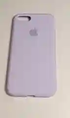 Сиреневый чехол с бархатом iPhone 7 / iPhone 8 / SE2