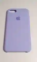 Лавандовый чехол с бархатом iPhone 7 / iPhone 8 / SE2