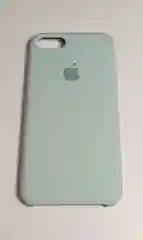 Мятный чехол с бархатом iPhone 7 / iPhone 8 / SE2