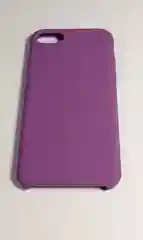 Пурпурный чехол с бархатом iPhone 7 / iPhone 8 / SE2