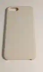 Молочный чехол с бархатом iPhone 7 / iPhone 8 / SE2
