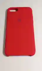 Коралловый чехол с бархатом iPhone 7 / iPhone 8 / SE2