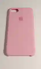 Кораллово-розовый чехол с бархатом iPhone 7 / iPhone 8 / SE2