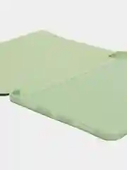 Мятный чехол-книжка для Apple iPad Air 11 2024/ iPad Air 4 2020/ iPad Air 5 2022 КАРТОФАН экокожа