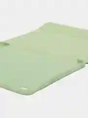 Мятный чехол-книжка для Apple iPad Air 11 2024/ iPad Air 4 2020/ iPad Air 5 2022 КАРТОФАН экокожа