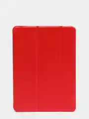 Золотой чехол-книжка для Apple iPad Air 11 2024/ iPad Air 4 2020/ iPad Air 5 2022 КАРТОФАН экокожа
