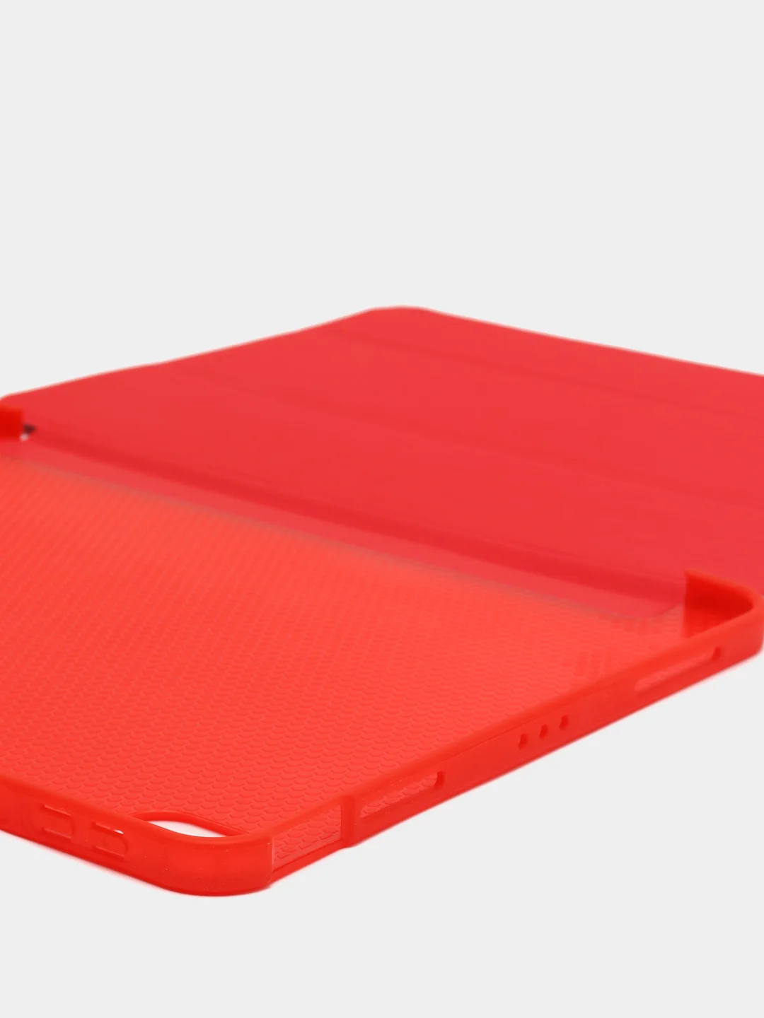 Золотой чехол-книжка для Apple iPad Air 11 2024/ iPad Air 4 2020/ iPad Air 5 2022 КАРТОФАН экокожа