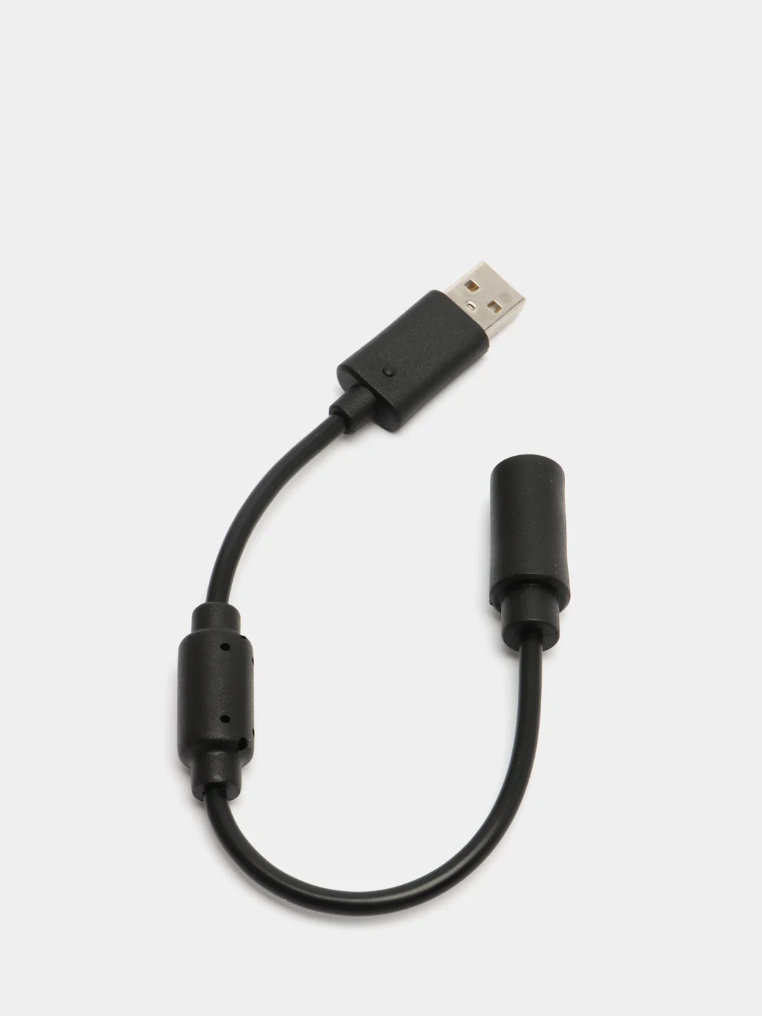 Черный переходник USB для джойстика, гитары, барабанов Xbox 360