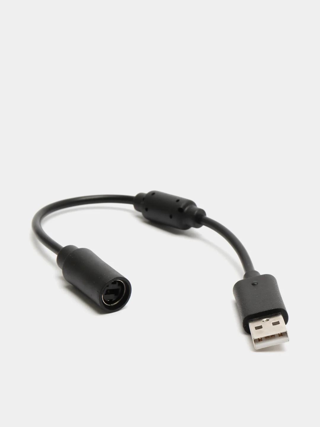 Черный переходник USB для джойстика, гитары, барабанов Xbox 360
