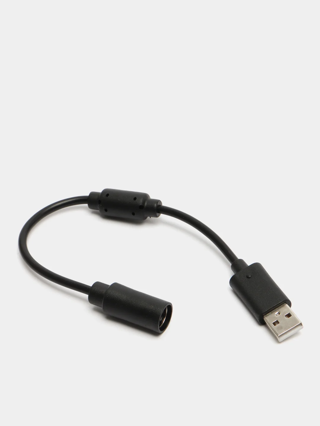 Черный переходник USB для джойстика, гитары, барабанов Xbox 360
