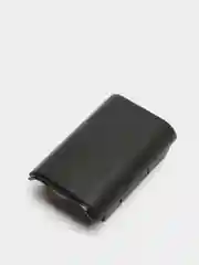 Черный задняя крышка батарейного отсека для геймпада (джойстика) Xbox 360
