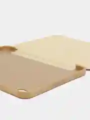 Золотой чехол-книжка для планшета iPad Mini 2021 6 поколения 8.3 КАРТОФАН, функция подставки