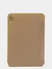 Золотой чехол-книжка для планшета iPad Mini 2021 6 поколения 8.3 КАРТОФАН, функция подставки