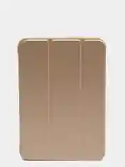 Золотой чехол-книжка для планшета iPad Mini 2021 6 поколения 8.3 КАРТОФАН, функция подставки