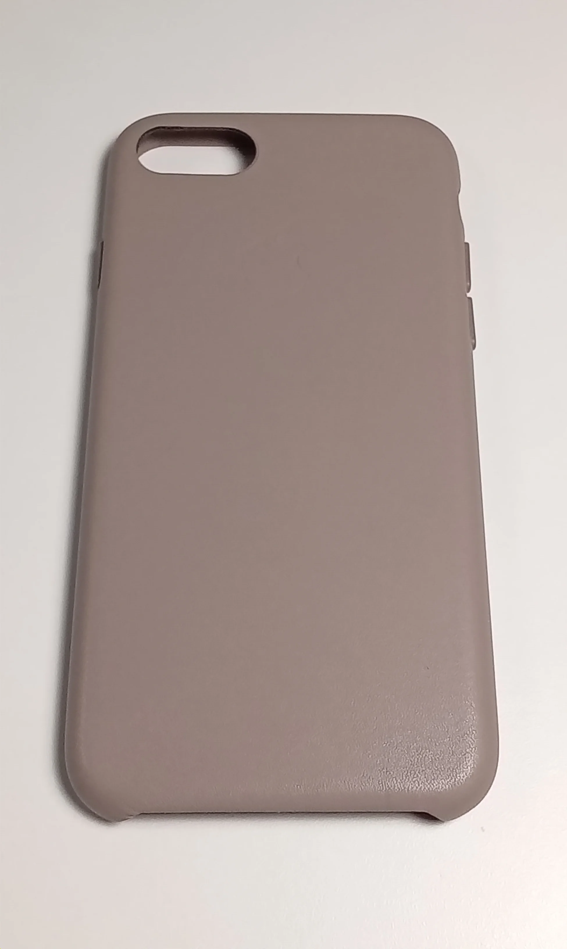 Бежевый меланж чехол iPhone 7, iPhone 8, SE2