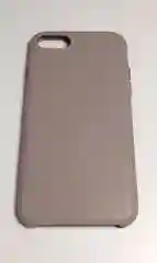 Бежевый меланж чехол iPhone 7, iPhone 8, SE2