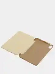 Золотой чехол-книжка для планшета iPad Mini 2021 6 поколения 8.3 КАРТОФАН, функция подставки