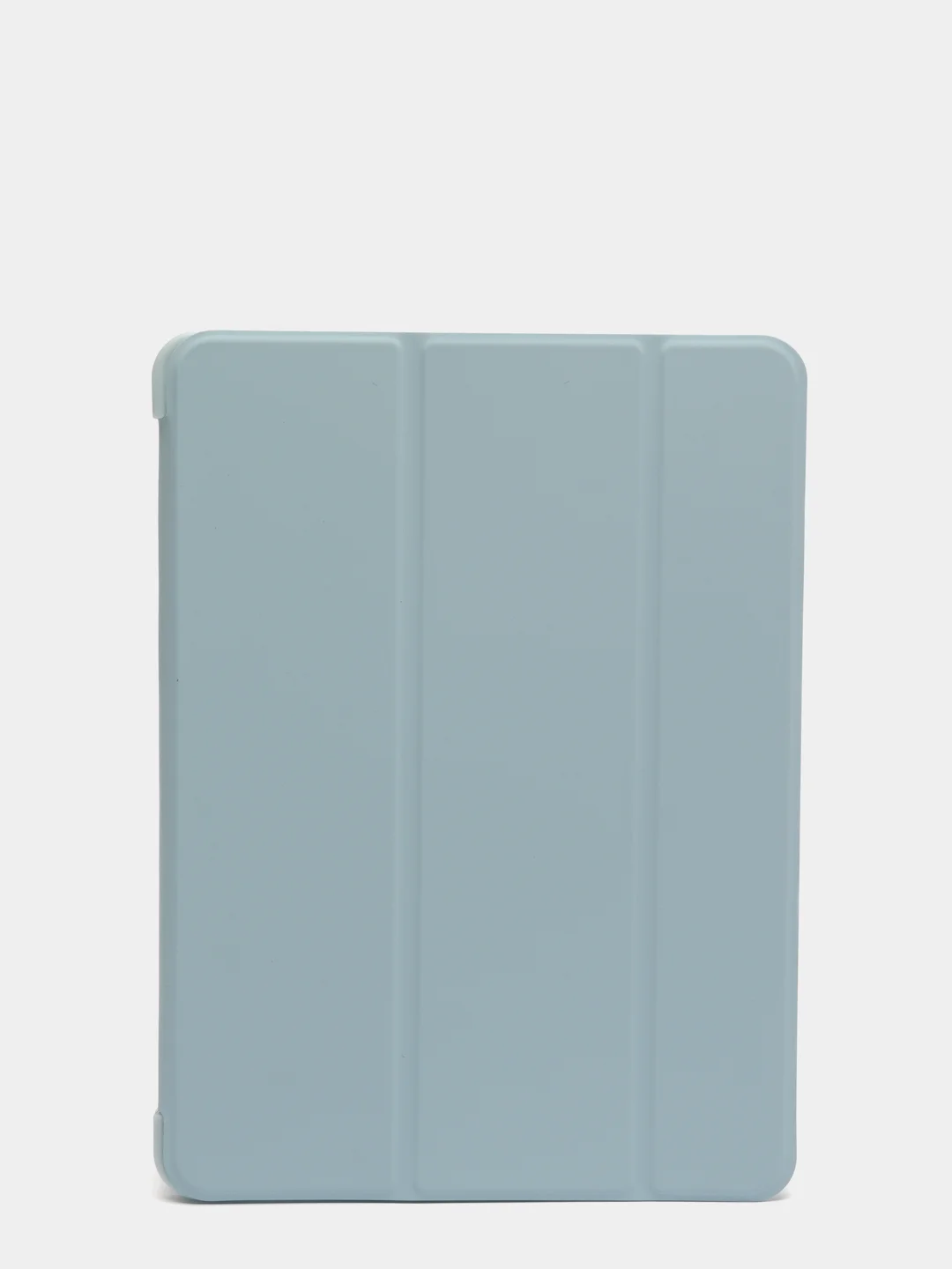 Ледяной чехол-книжка для Apple iPad Air 11 2024/ iPad Air 4 2020/ iPad Air 5 2022 КАРТОФАН экокожа