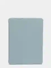 Ледяной чехол-книжка для Apple iPad Air 11 2024/ iPad Air 4 2020/ iPad Air 5 2022 КАРТОФАН экокожа
