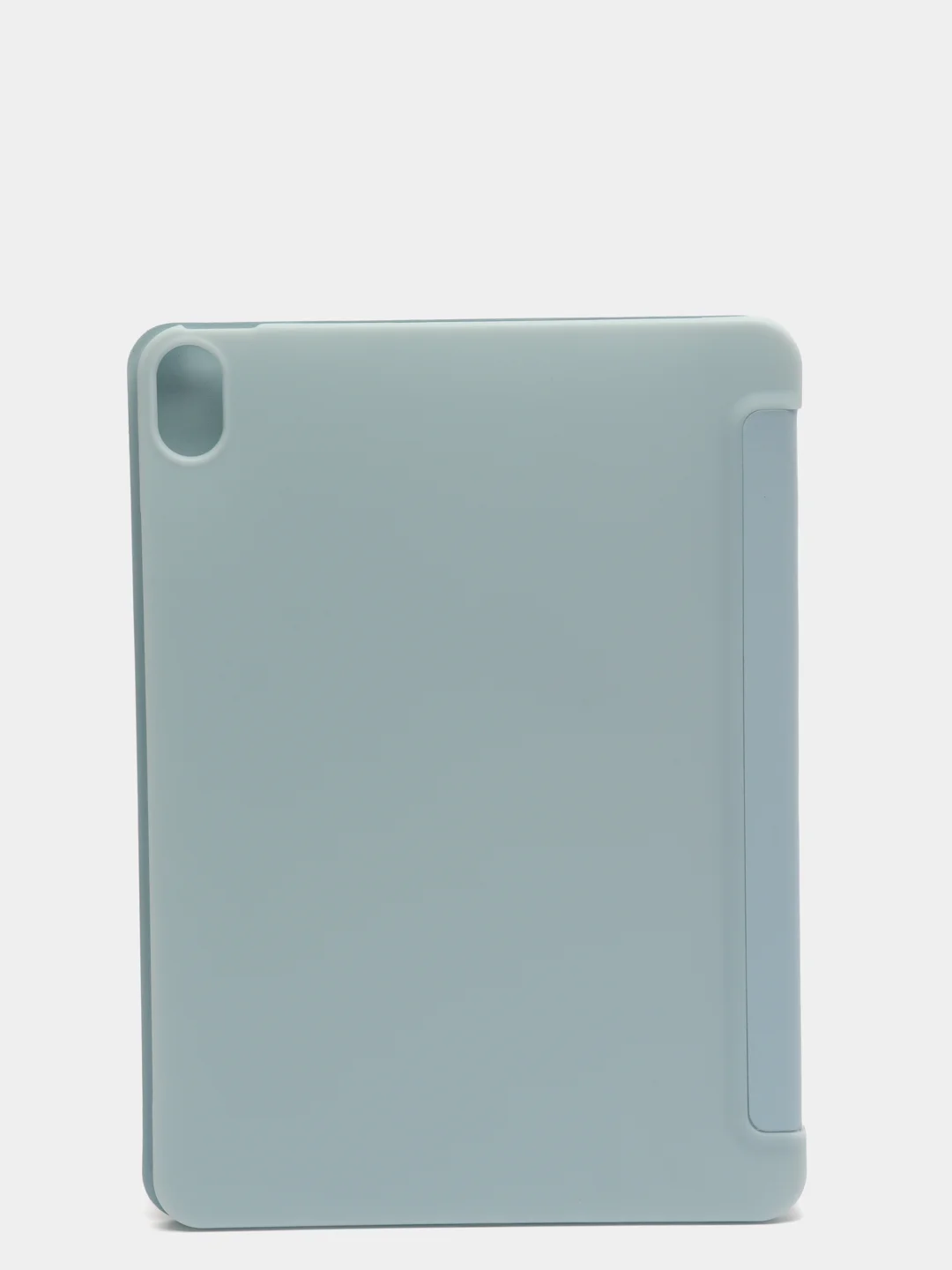 Ледяной чехол-книжка для Apple iPad Air 11 2024/ iPad Air 4 2020/ iPad Air 5 2022 КАРТОФАН экокожа