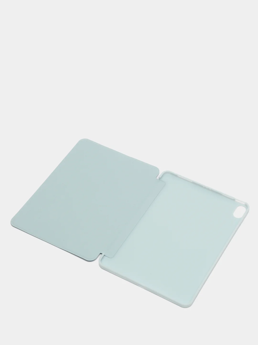 Ледяной чехол-книжка для Apple iPad Air 11 2024/ iPad Air 4 2020/ iPad Air 5 2022 КАРТОФАН экокожа