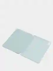 Ледяной чехол-книжка для Apple iPad Air 11 2024/ iPad Air 4 2020/ iPad Air 5 2022 КАРТОФАН экокожа