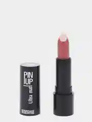 Губная помада LUXVISAGE "PIN UP Ultra matt" тон 524 (Bella)