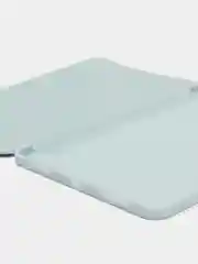 Ледяной чехол-книжка для Apple iPad Air 11 2024/ iPad Air 4 2020/ iPad Air 5 2022 КАРТОФАН экокожа